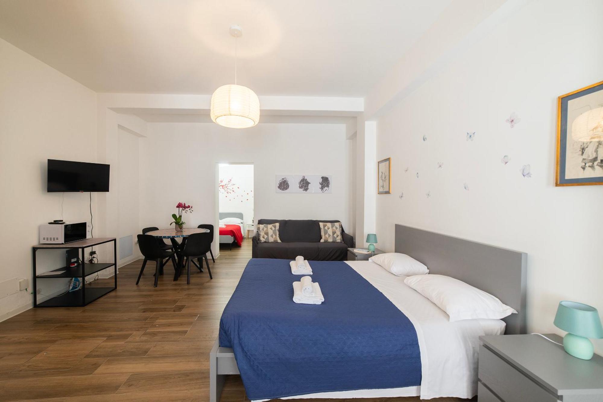 شقة Twin Grande, Grazioso Pied-A-Terre A Venezia المظهر الخارجي الصورة