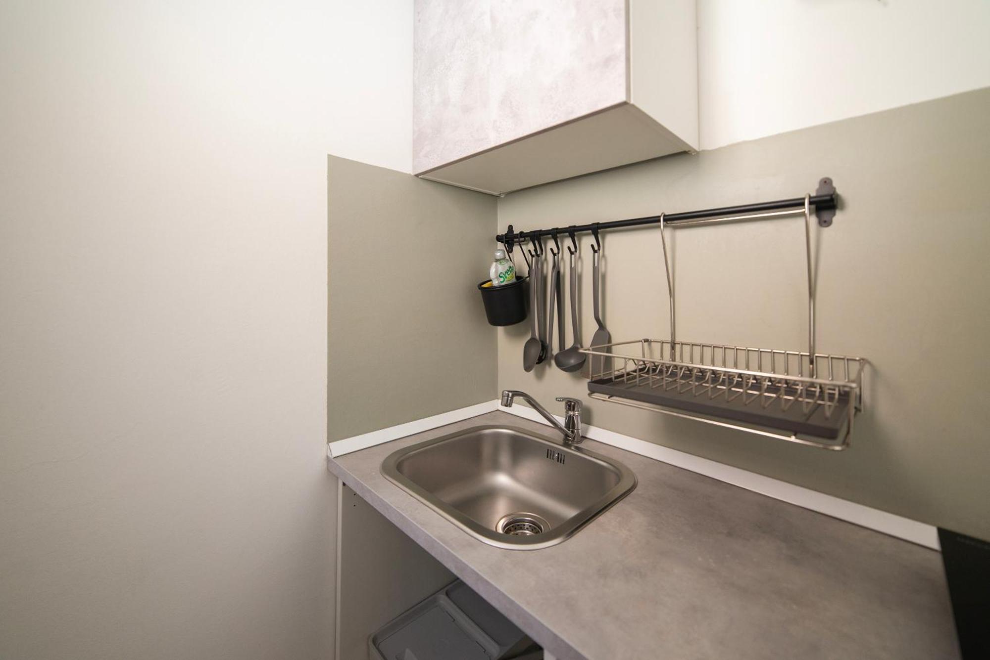 شقة Twin Grande, Grazioso Pied-A-Terre A Venezia المظهر الخارجي الصورة