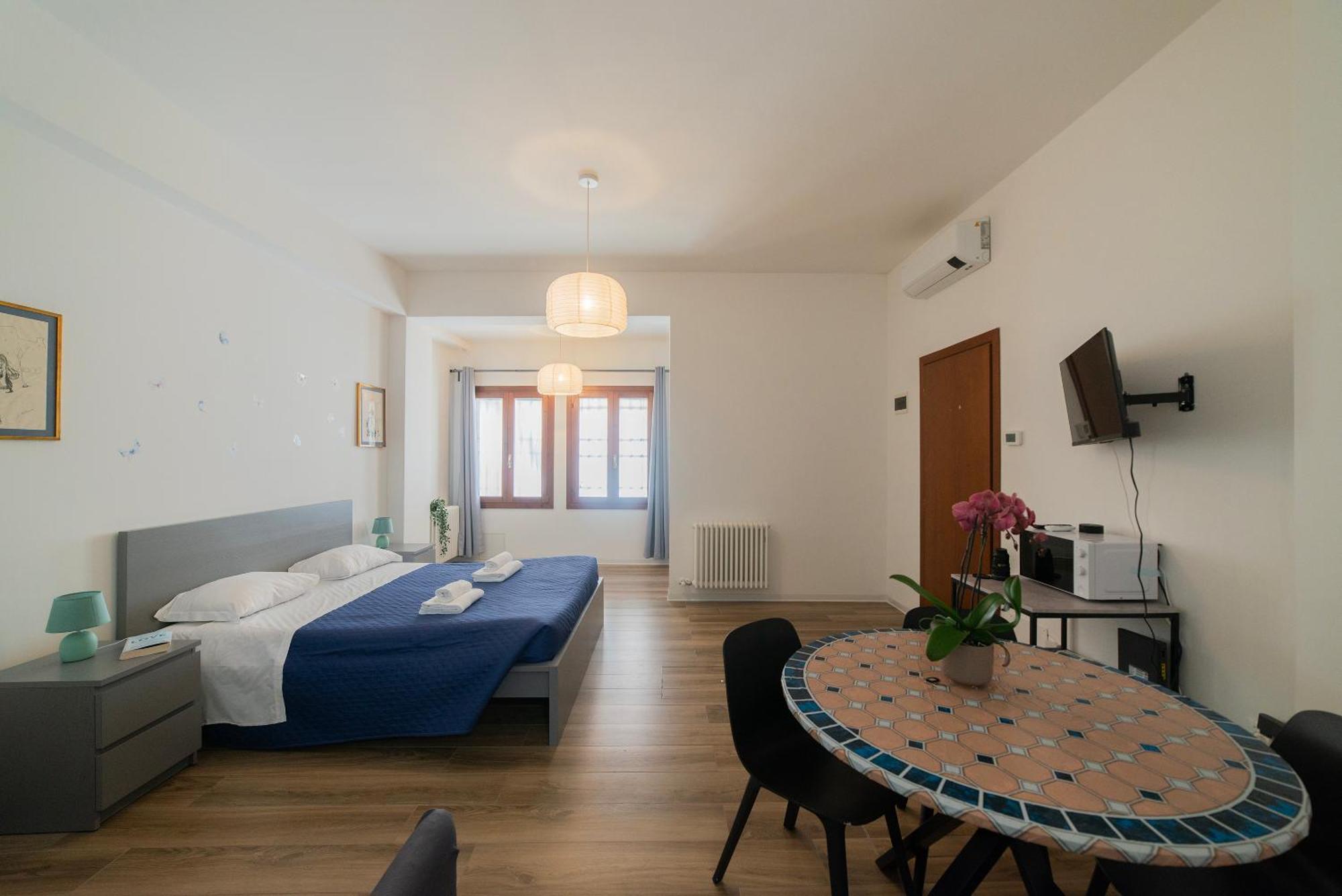 شقة Twin Grande, Grazioso Pied-A-Terre A Venezia المظهر الخارجي الصورة