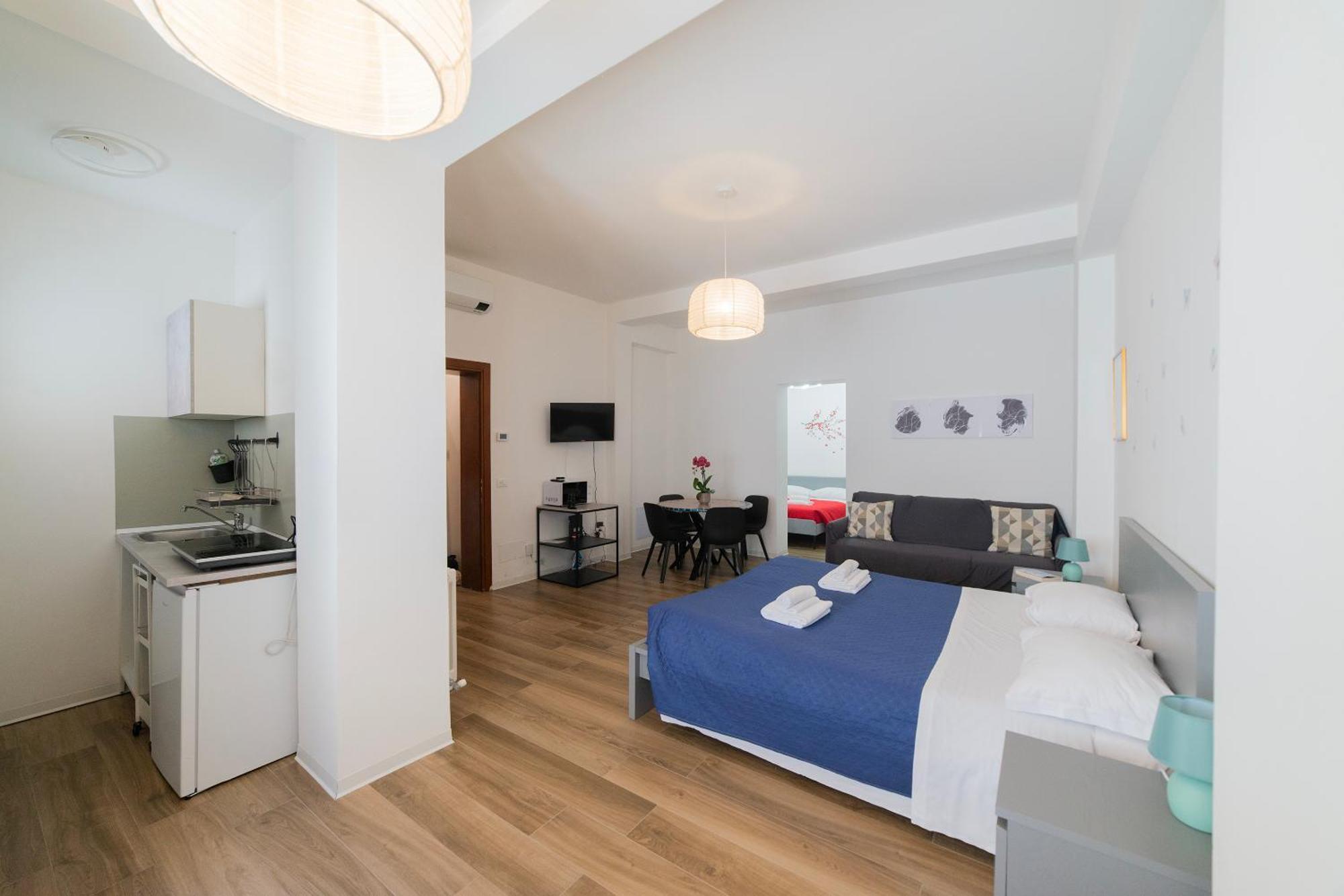 شقة Twin Grande, Grazioso Pied-A-Terre A Venezia المظهر الخارجي الصورة